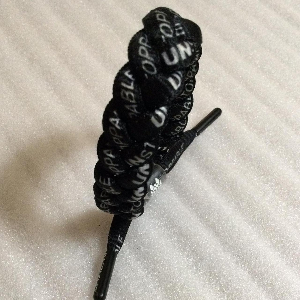 Unstoppable Rastaclat Bracelet